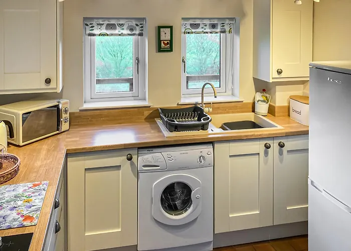 펜션 Aysgill 호스