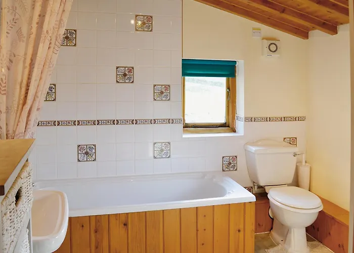 펜션 Aysgill 호스